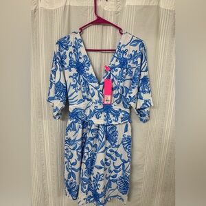 Lilly Pulitzer romper